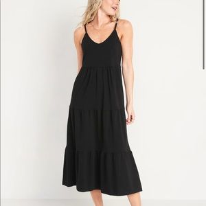 Cami Midi Swing Dress